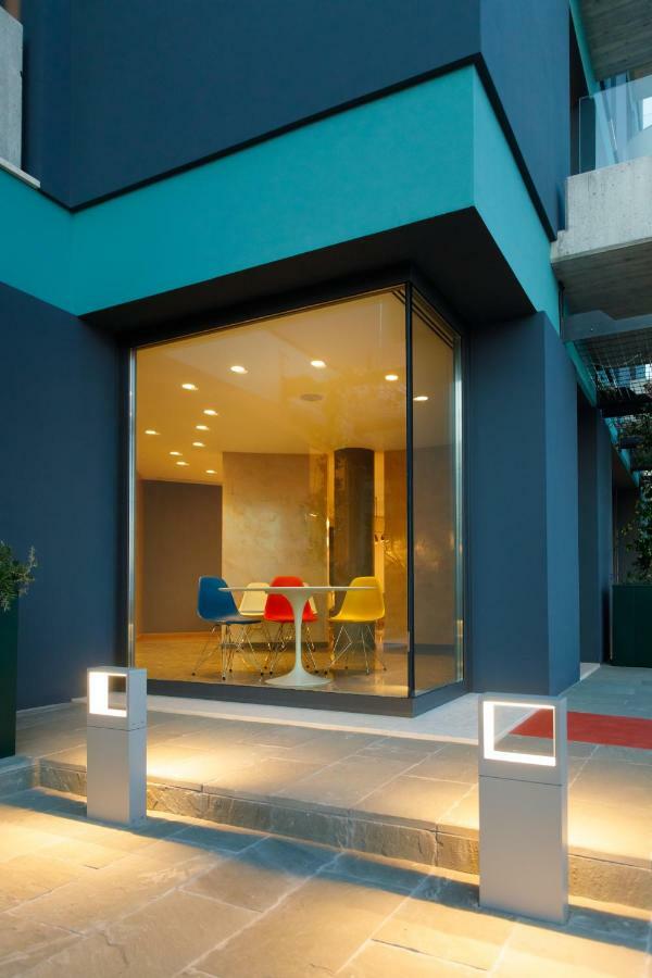 Buze Boutique Hotel Sarandë Exterior foto