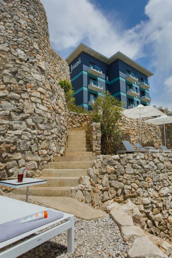 Buze Boutique Hotel Sarandë Exterior foto