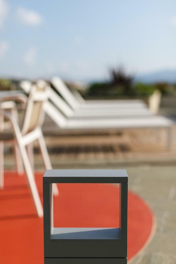 Buze Boutique Hotel Sarandë Exterior foto